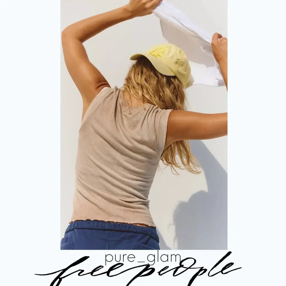 Free People tank top